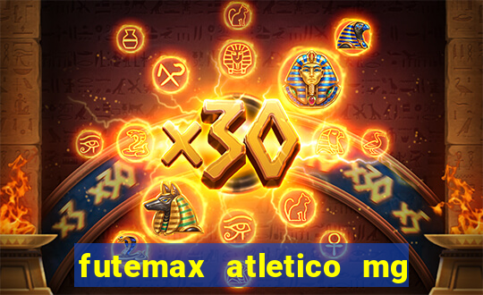 futemax atletico mg x botafogo